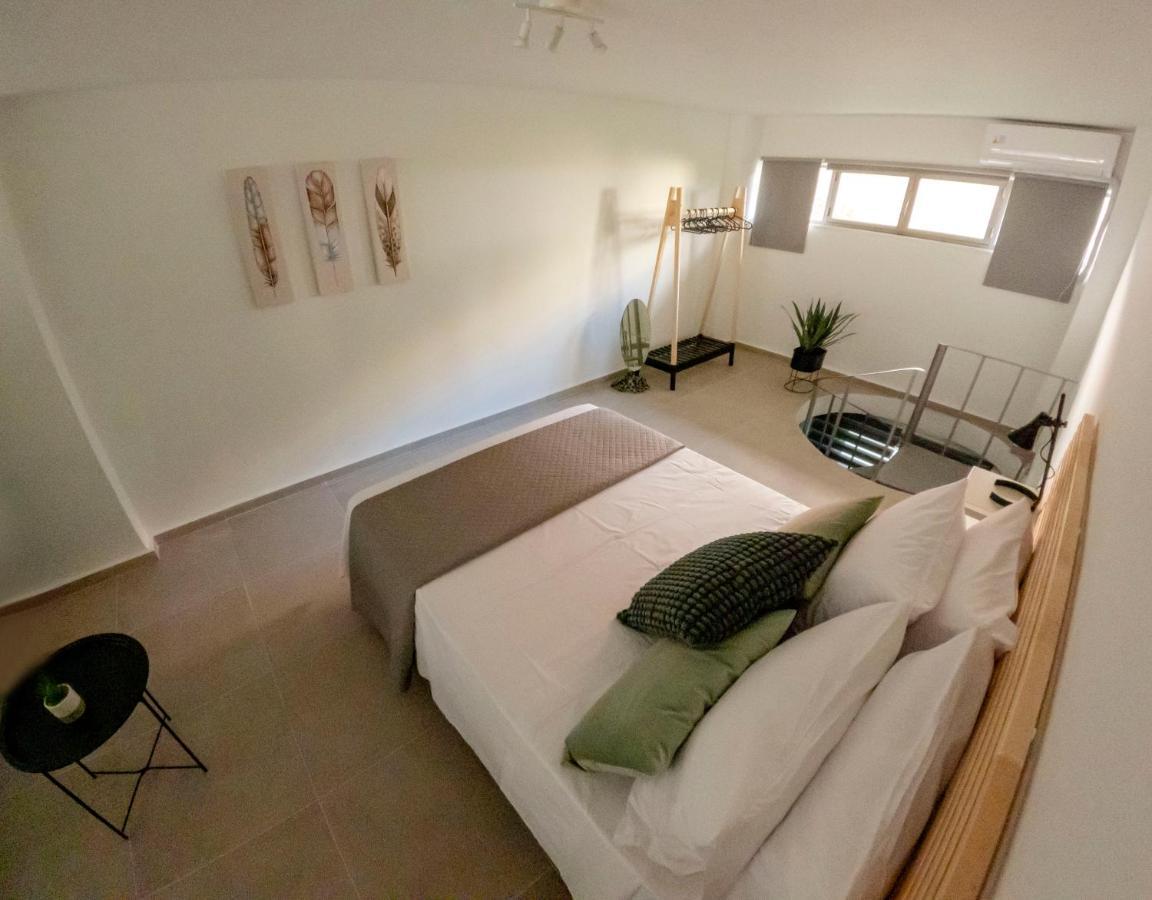 Sp Central Loft Волос Екстериор снимка
