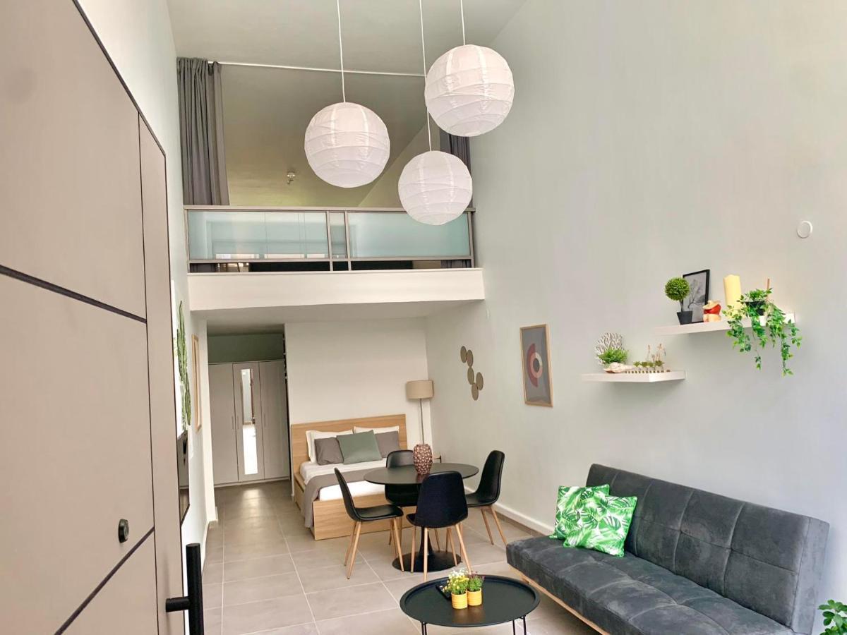 Sp Central Loft Волос Екстериор снимка