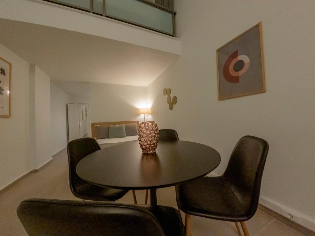 Sp Central Loft Волос Екстериор снимка